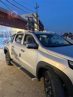 Changan Hunter